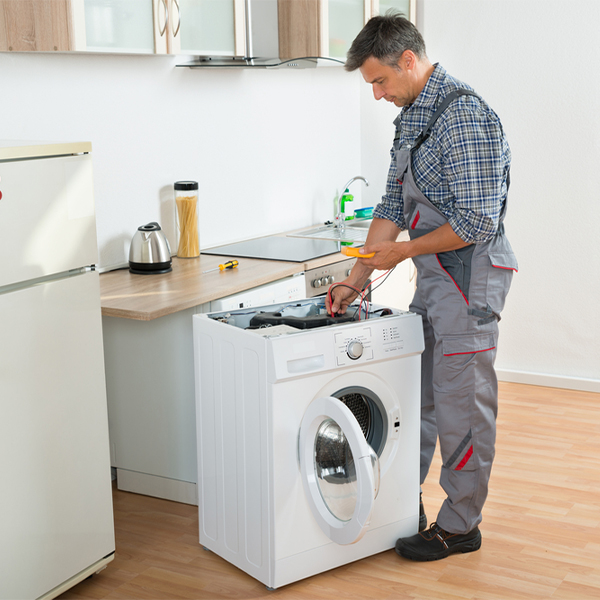 what are common issues that can arise with a washer in Fayetteville